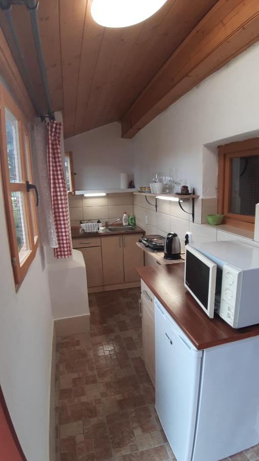 Pavlov24 - Zahradni Domecky Apartment Bagian luar foto