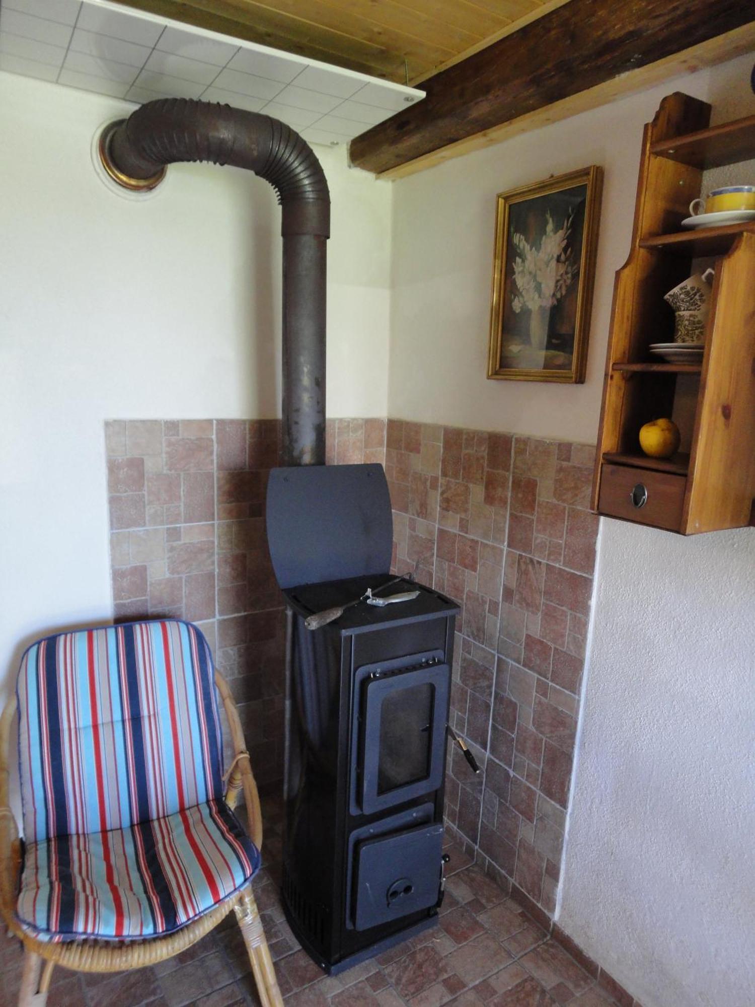 Pavlov24 - Zahradni Domecky Apartment Bagian luar foto